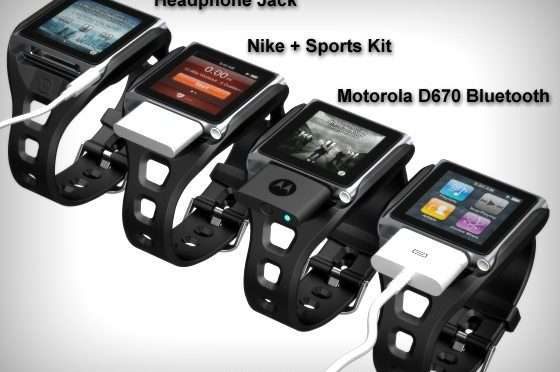 A Tale of Two Watch Bands