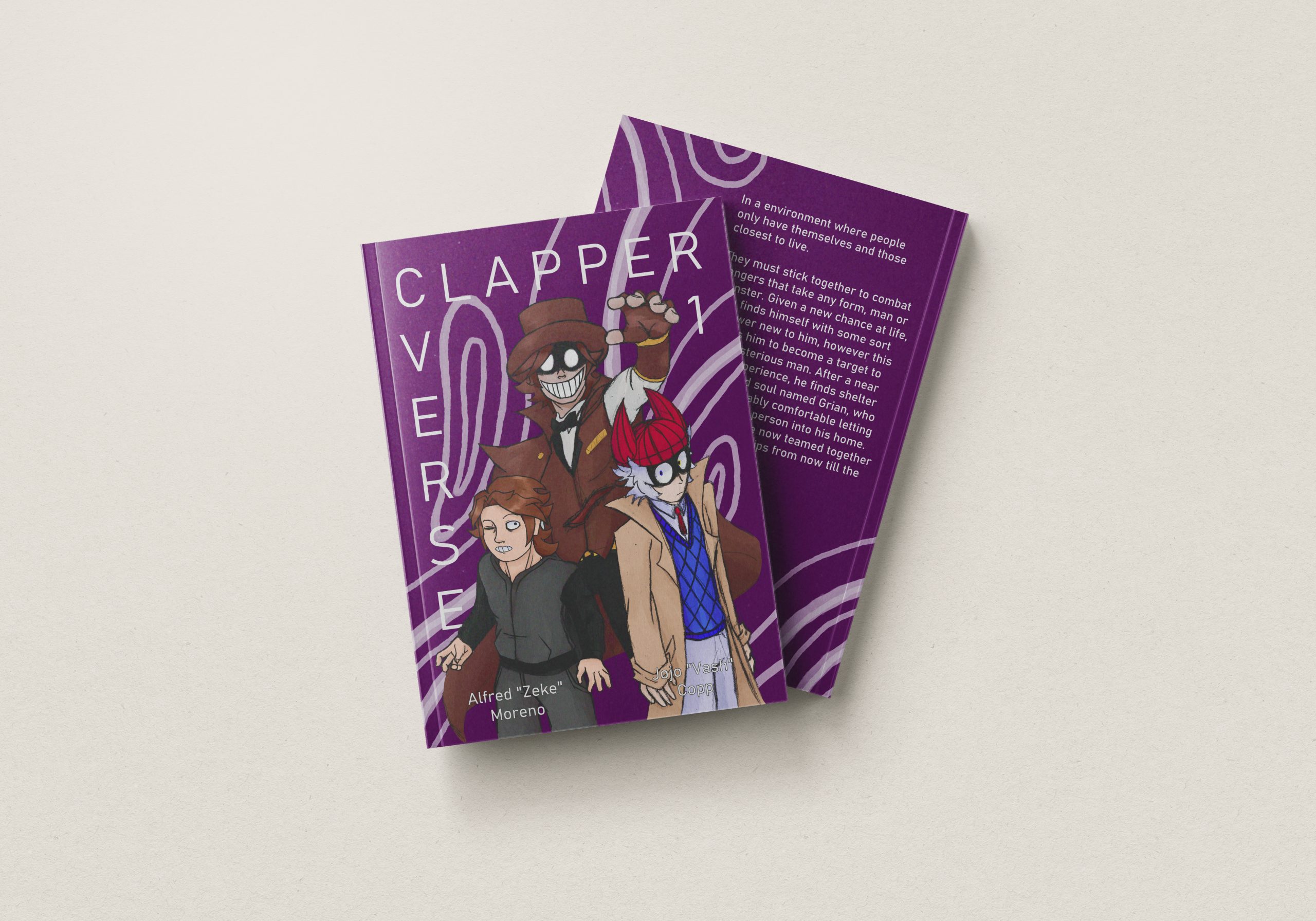 Power House Comics - Bible / Bloodspill : Blood Soaked Sunday